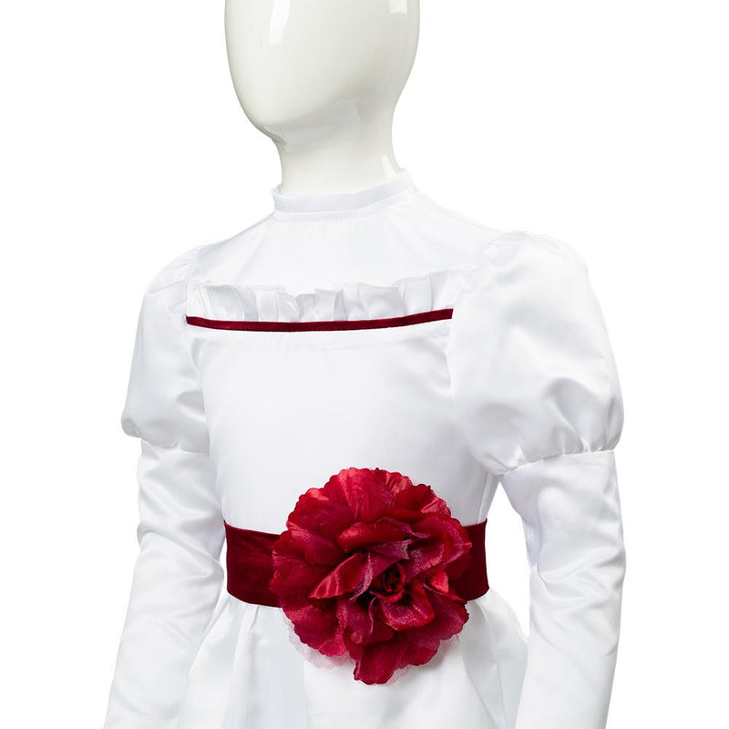 Annabelle Cosplay Costume for Kids Child