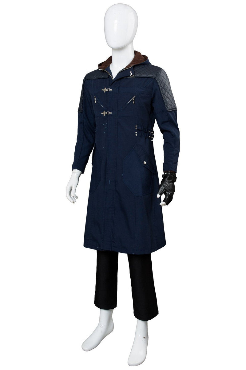 DMC Devil May Cry V Nero Outfit Cosplay Costume