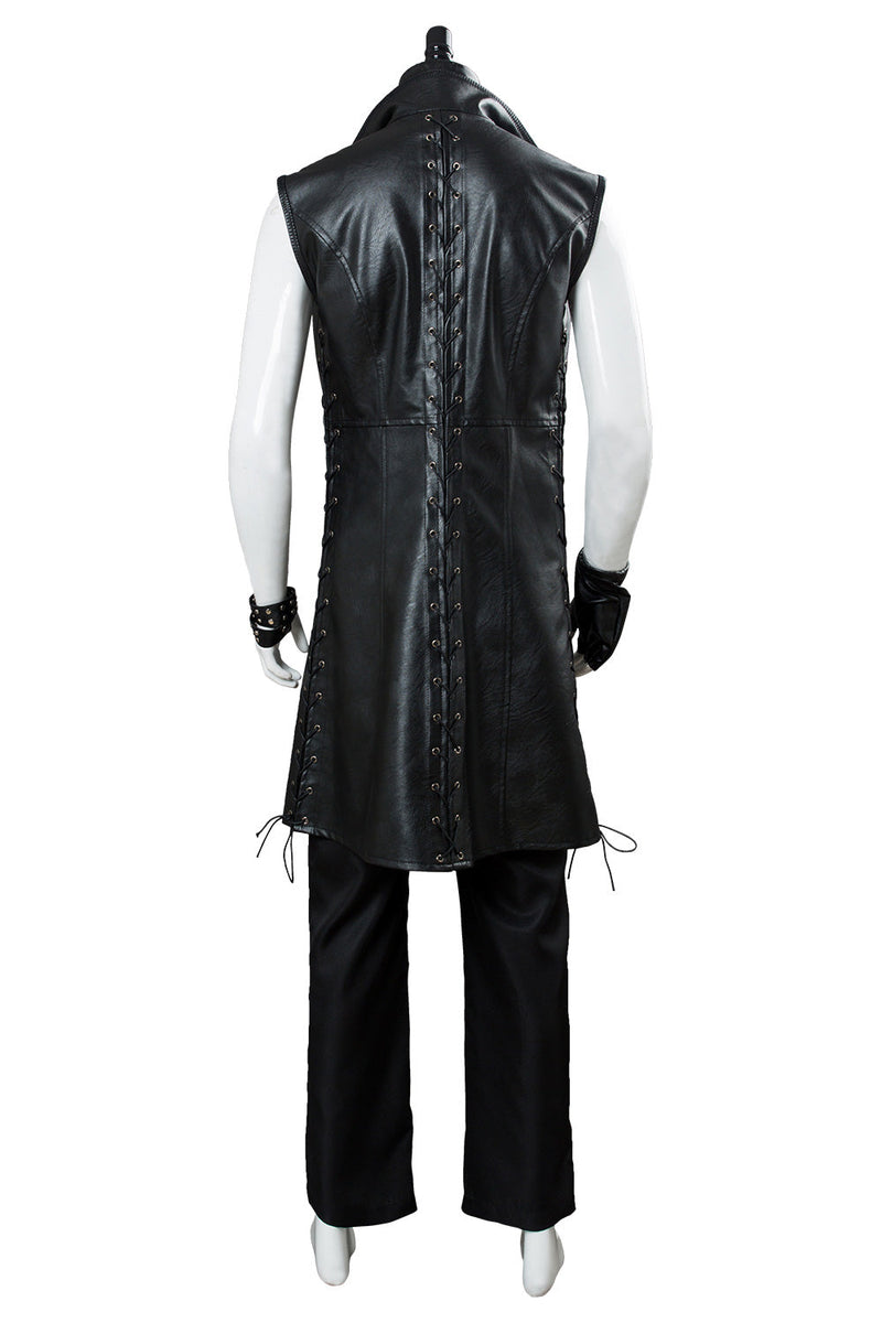 Devil May Cry 5 Mysterious Man Vitale V Cosplay Costume Version Two