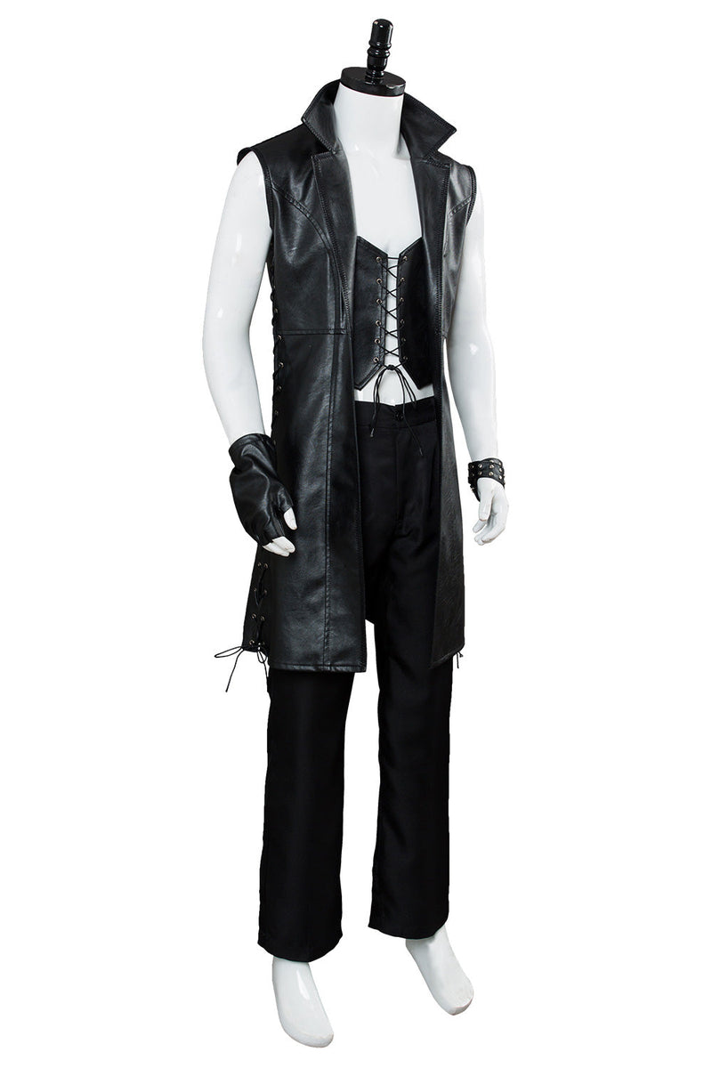 Devil May Cry 5 Mysterious Man Vitale V Cosplay Costume Version Two