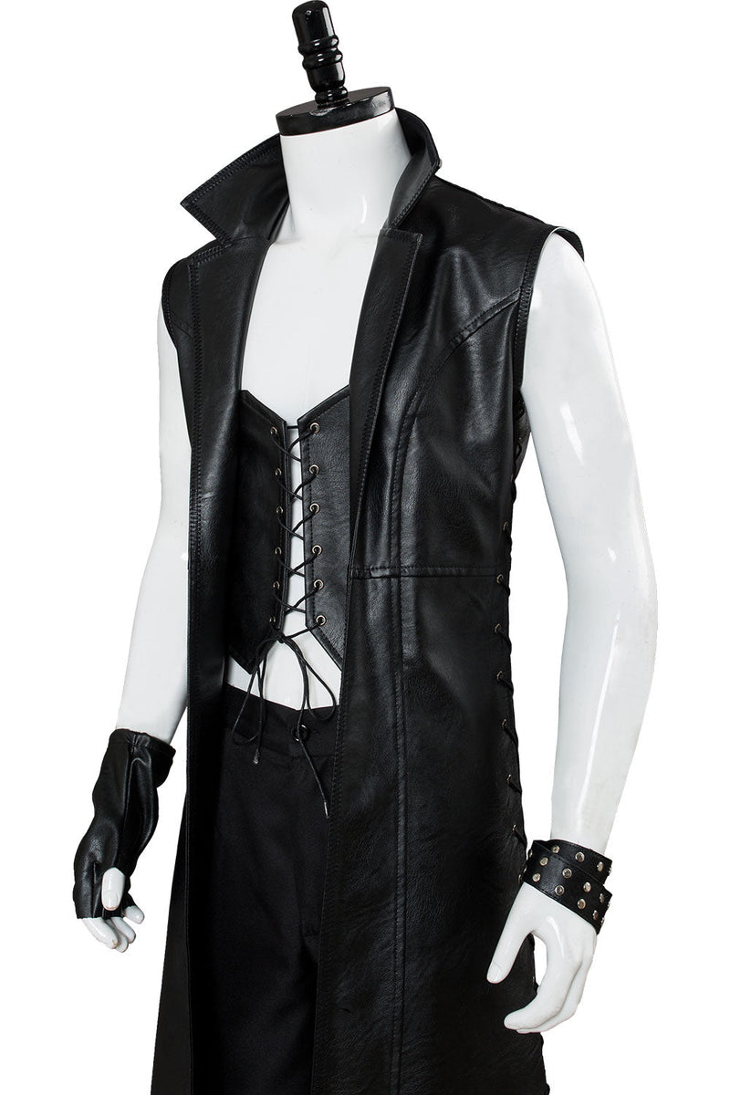 Devil May Cry 5 Mysterious Man Vitale V Cosplay Costume Version Two