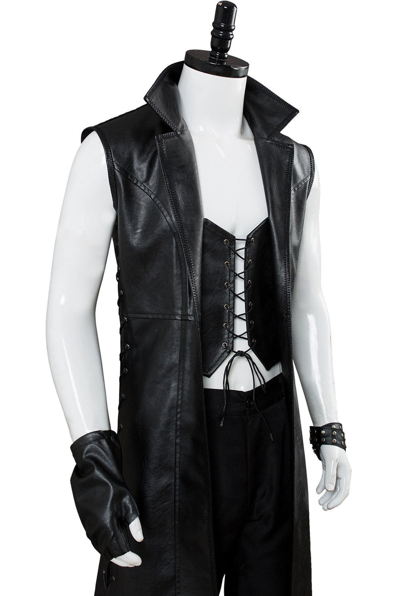 Devil May Cry 5 Mysterious Man Vitale V Cosplay Costume Version Two