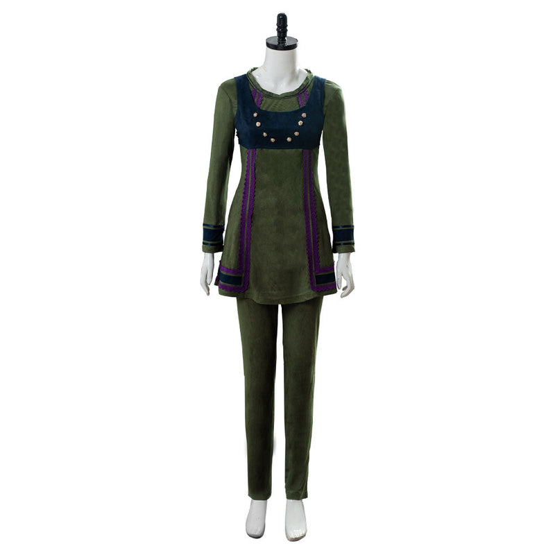 Carnival Row Vignette Stonemoss Outfit Cosplay Costume