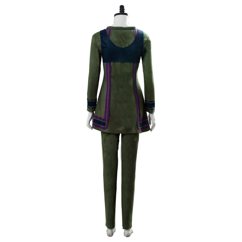 Carnival Row Vignette Stonemoss Outfit Cosplay Costume