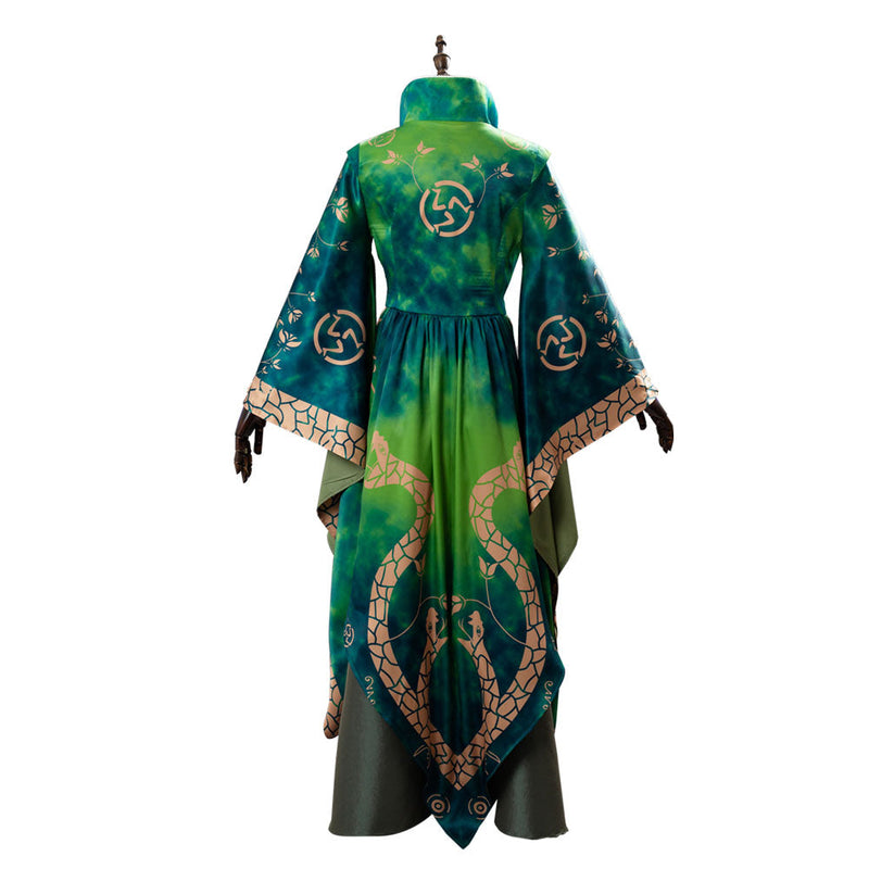 Hocus Pocus Winifred Sanderson Dress Suit Cosplay Costume