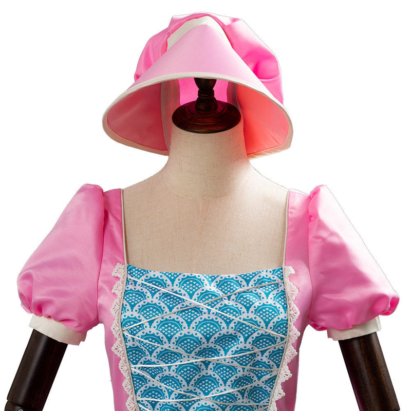 Toy Story 4 Bo Peep Suit Dress  Halloween Carnival Suit Cosplay Costume