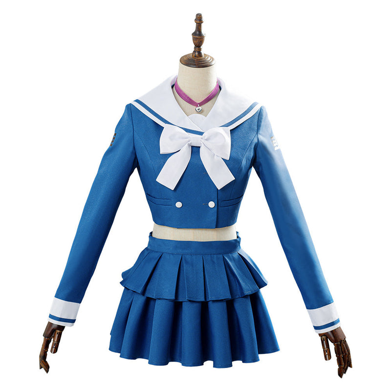 Danganronpa V3: Killing Harmony Tenko Chabashira Cosplay Costume