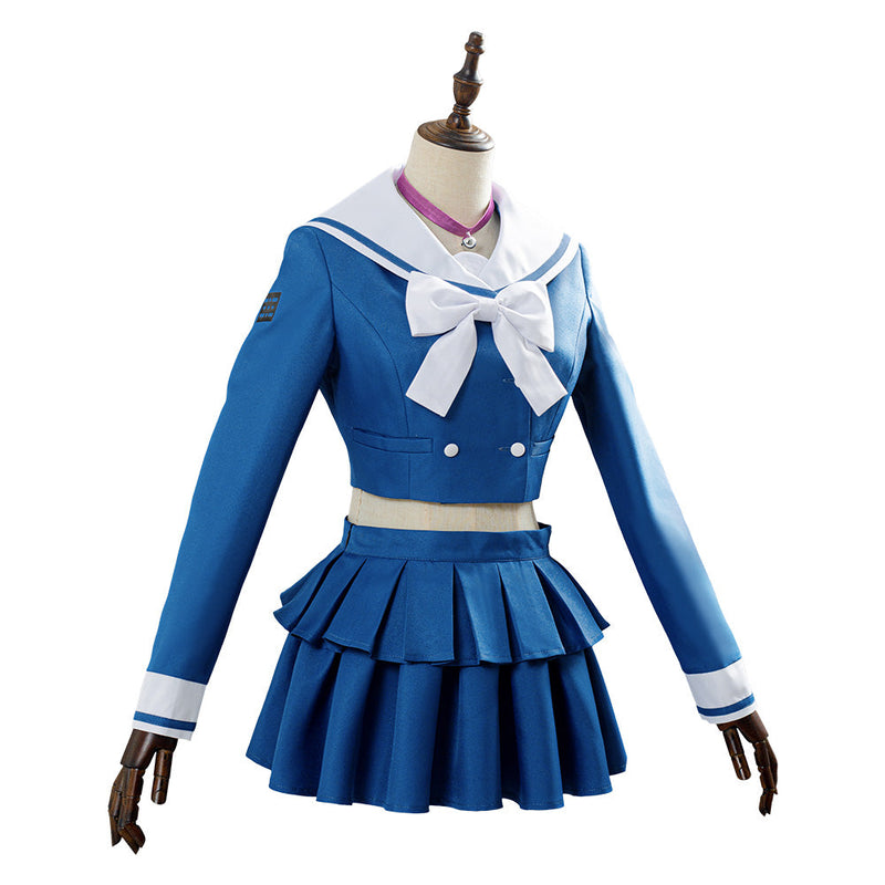 Danganronpa V3: Killing Harmony Tenko Chabashira Cosplay Costume