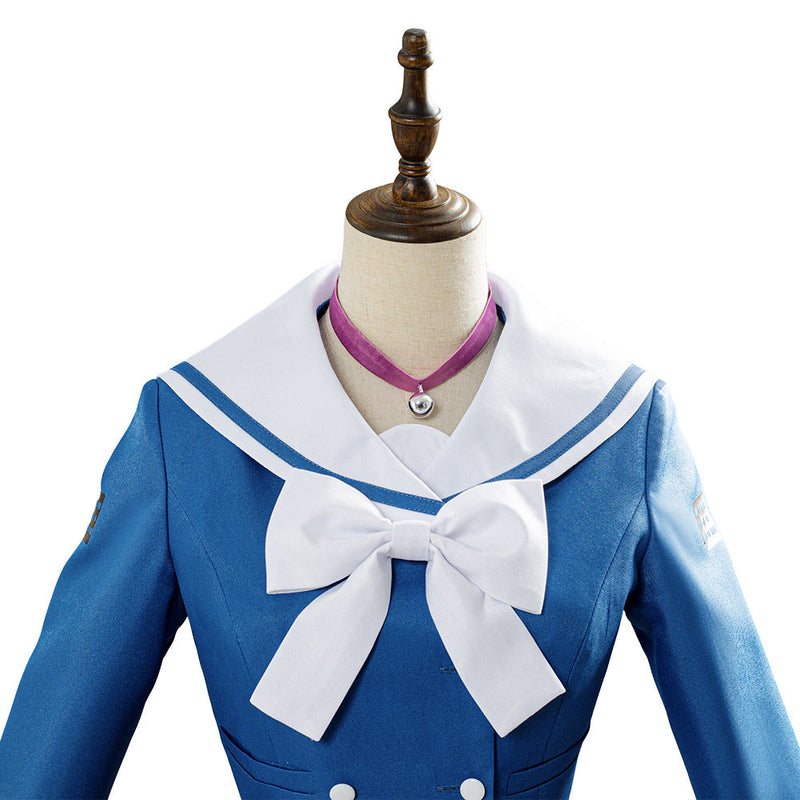 Danganronpa V3: Killing Harmony Tenko Chabashira Cosplay Costume