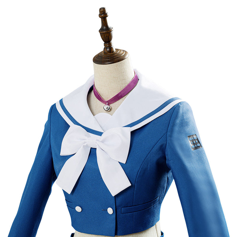 Danganronpa V3: Killing Harmony Tenko Chabashira Cosplay Costume