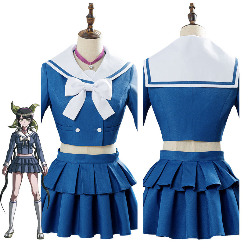 Danganronpa V3: Killing Harmony Tenko Chabashira Cosplay Costume