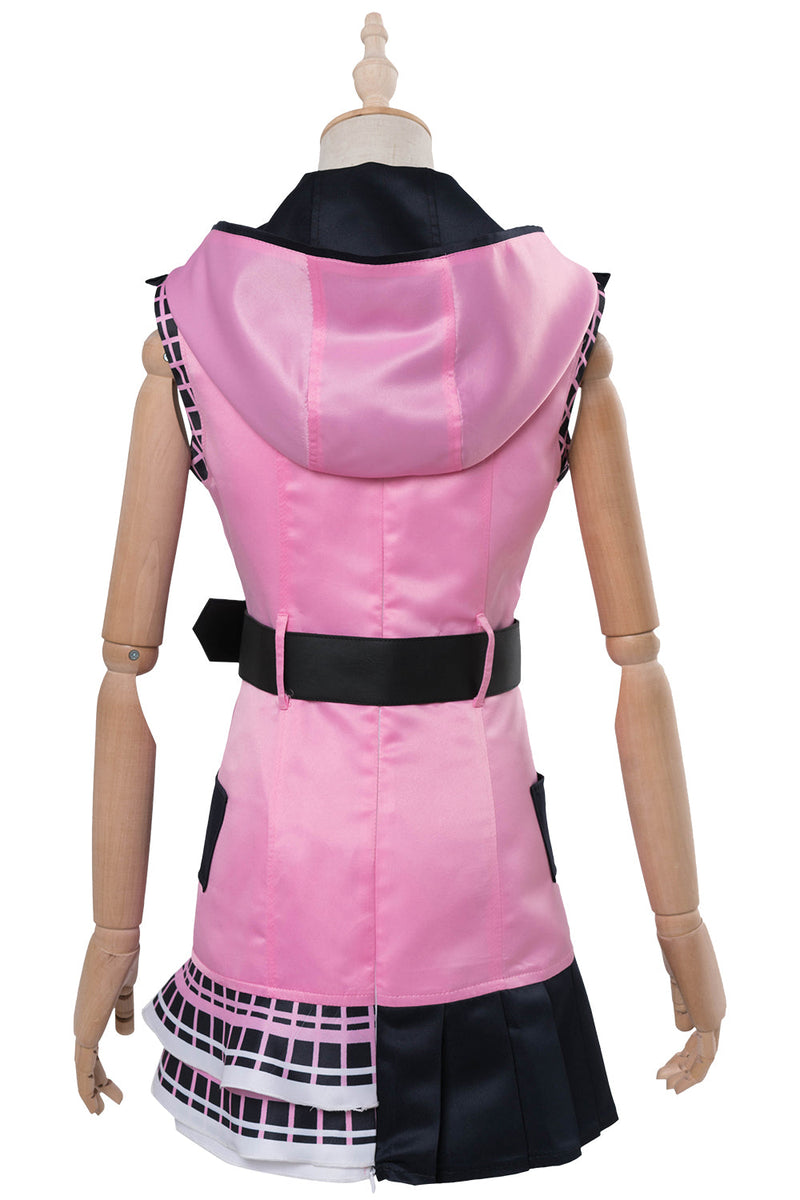 Kingdom Hearts III Kairi Dress Cosplay Costume