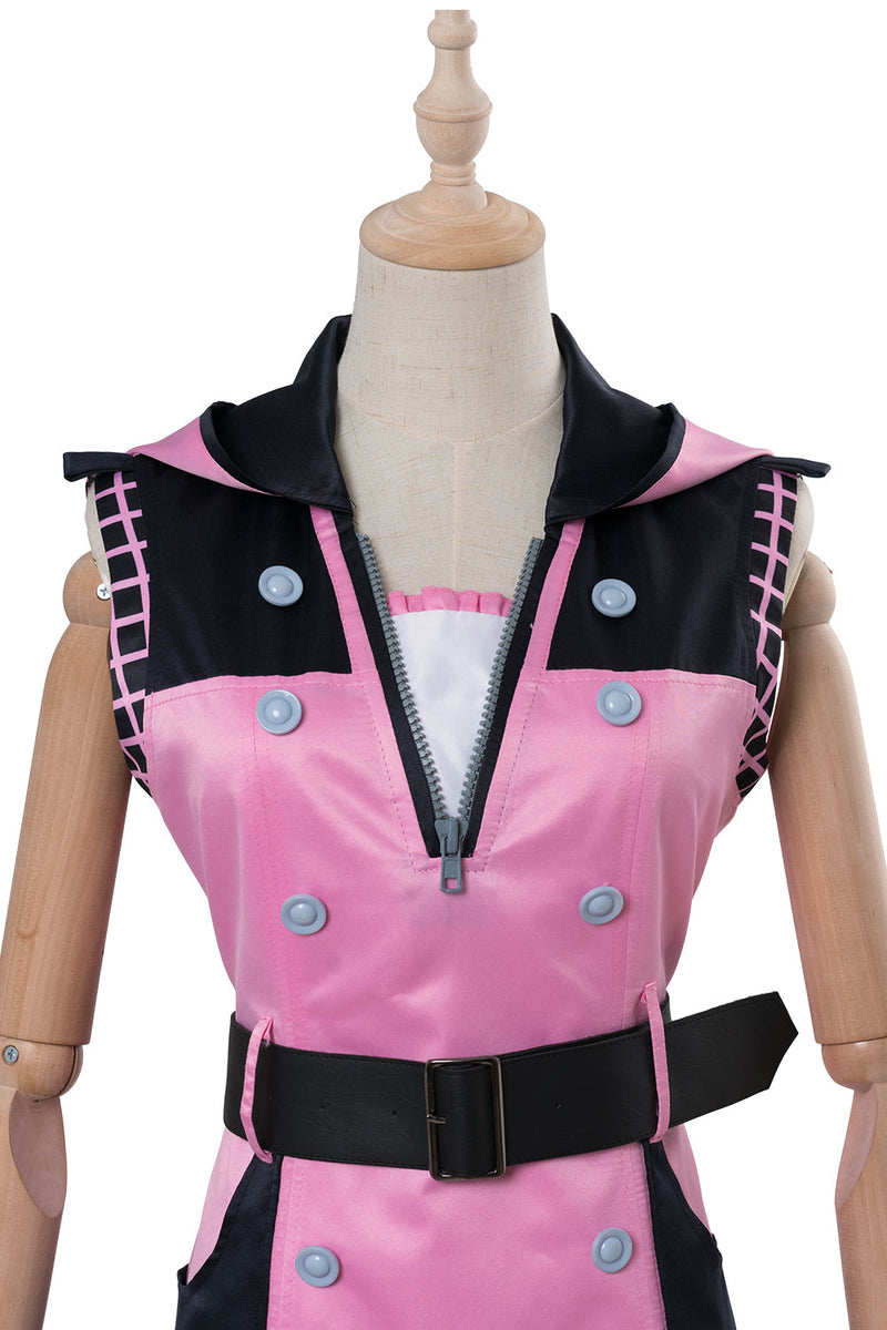 Kingdom Hearts III Kairi Dress Cosplay Costume