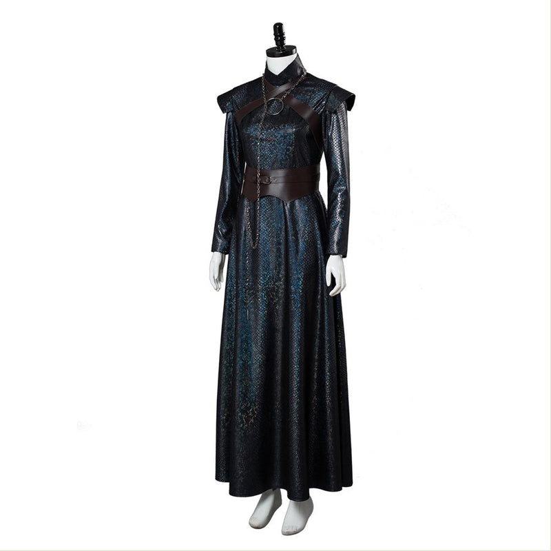 Game of Thrones 8 Sansa Stark Cosplay Costume