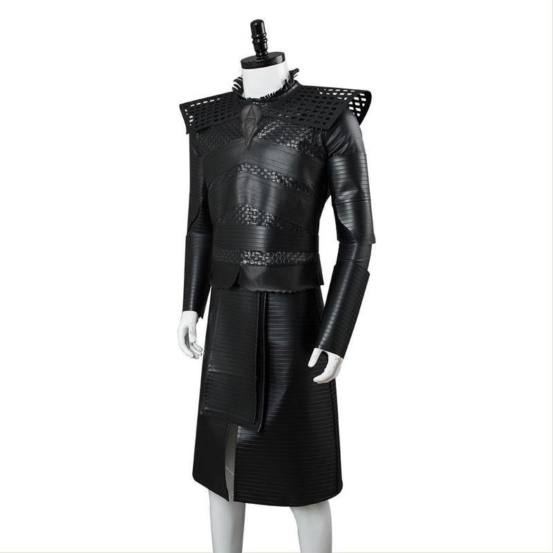 Game of Thrones Season 8 Night‘s King Cosplay Costume