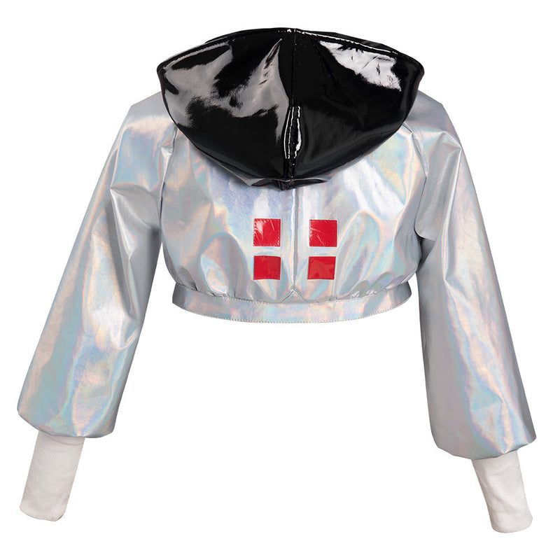 Cyberpunk: Edgerunners-Lucy Cosplay Costume Coat Outfits