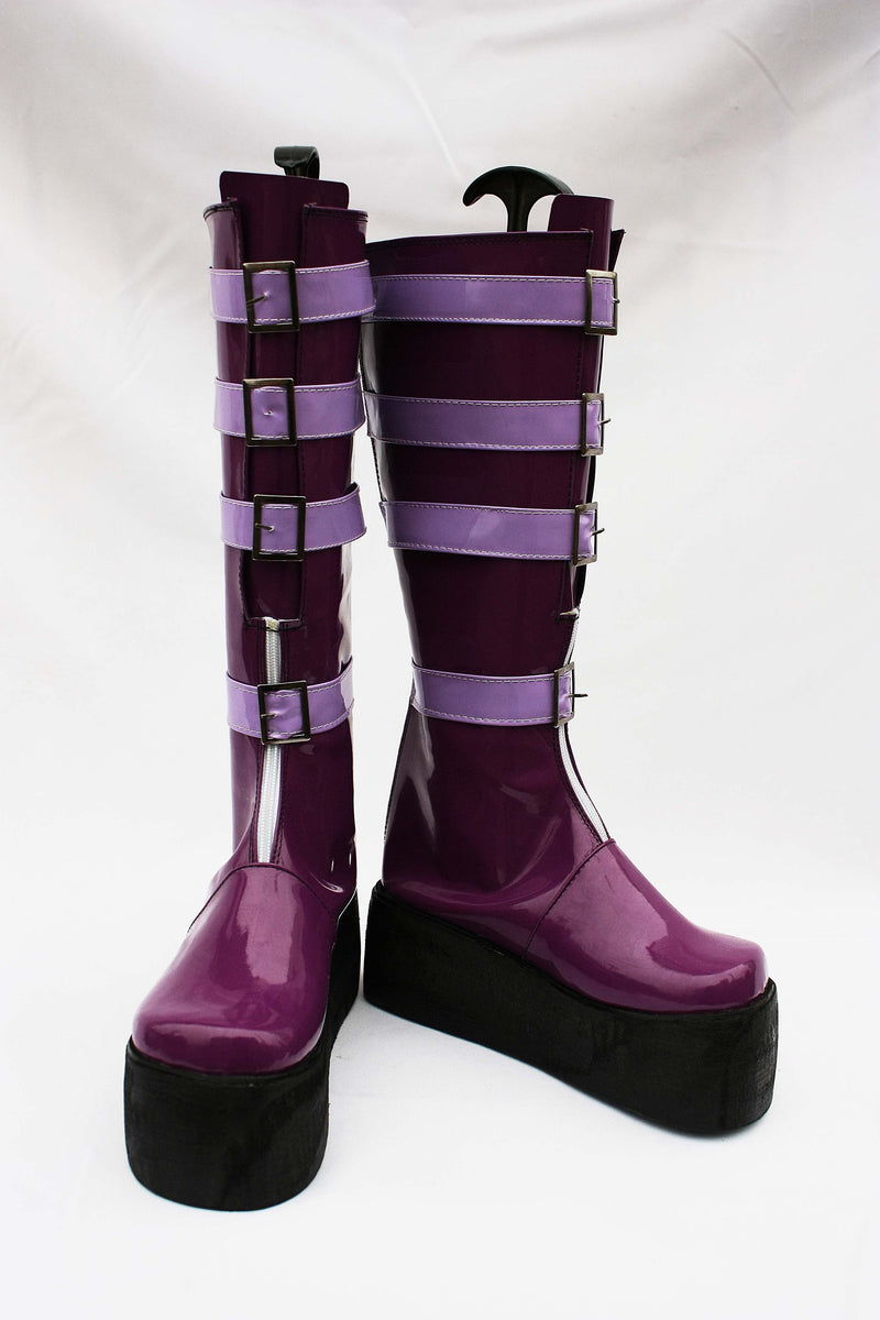 GrandGuignol-Unlight Sheri cosplay shoes boots