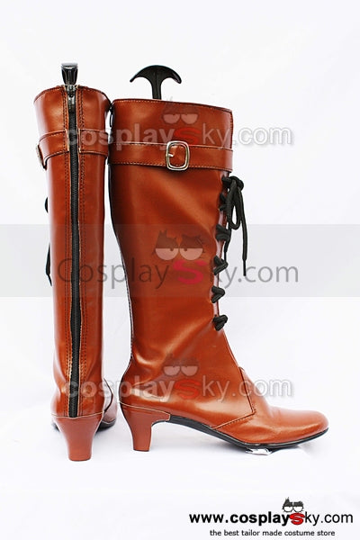 11eyes: Tsumi to Batsu to Aganai no Shojo Cosplay Boots