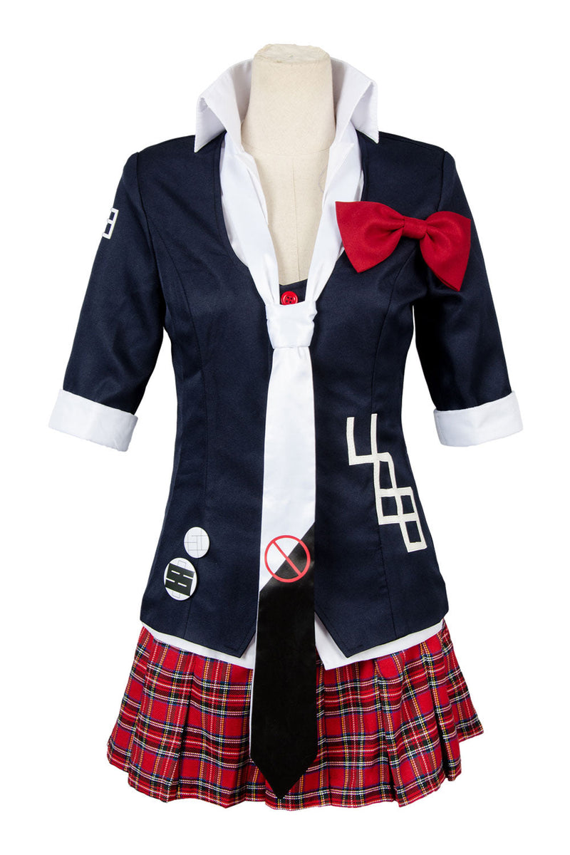 Danganronpa Junko Enoshima Cosplay Costume