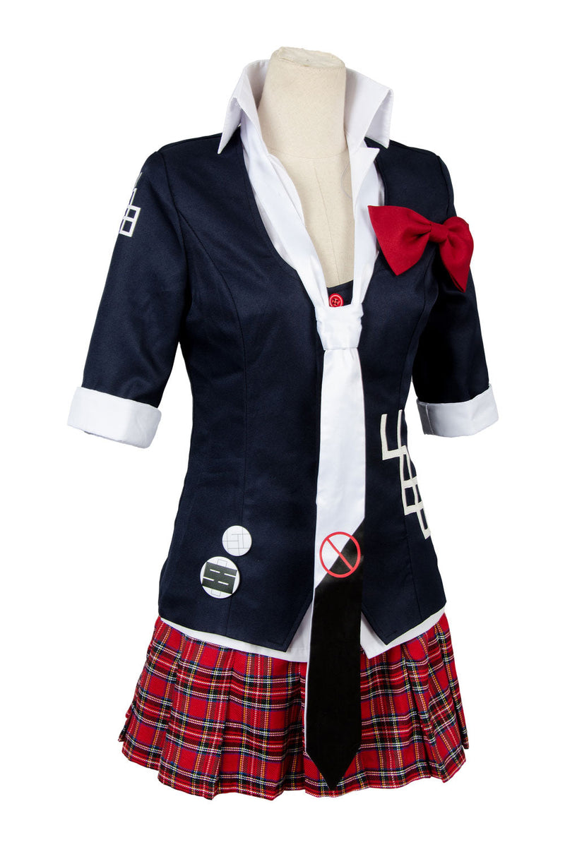 Danganronpa Junko Enoshima Cosplay Costume