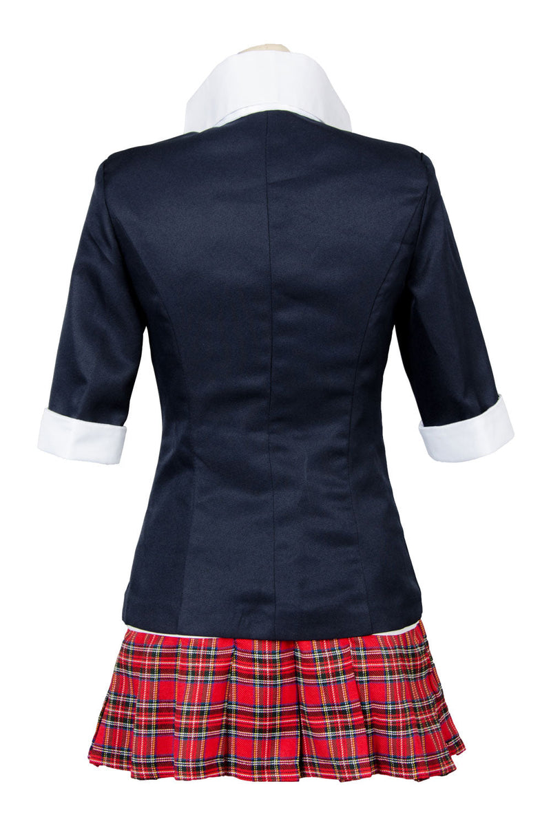 Danganronpa Junko Enoshima Cosplay Costume