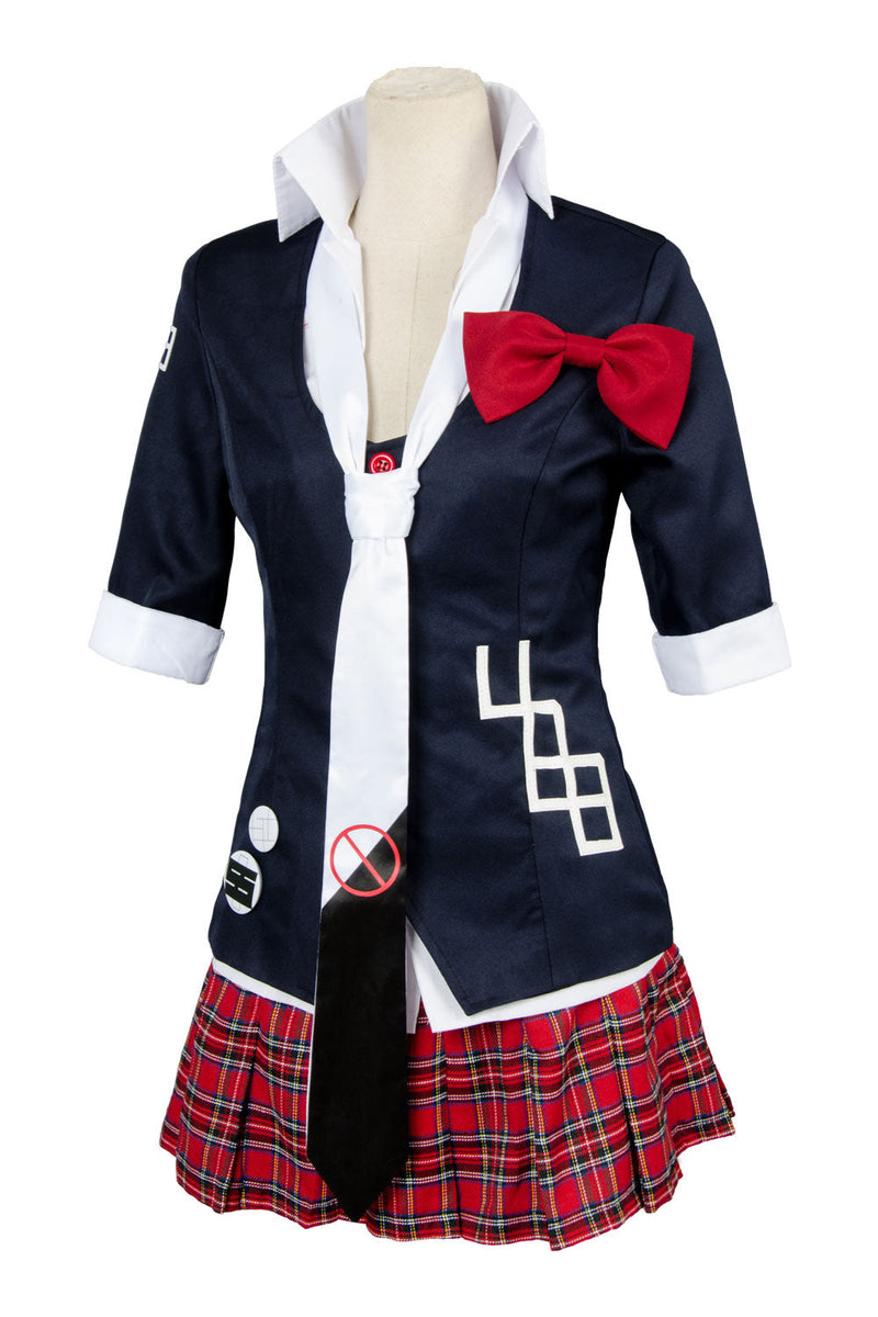 Danganronpa Junko Enoshima Cosplay Costume