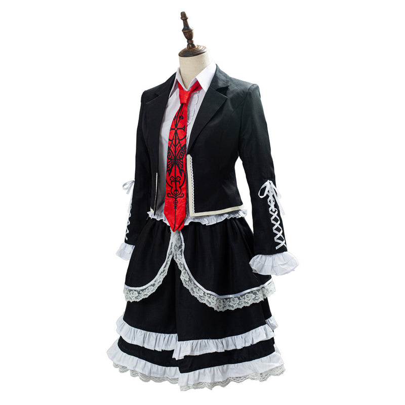 Danganronpa Celestia Ludenberg Comic Con Party Cosplay Costume