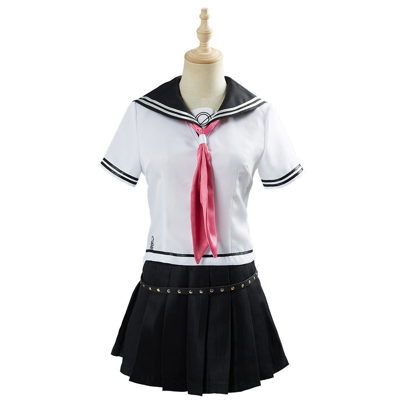 Super DanganRonpa Ibuki Mioda Cosplay Costume