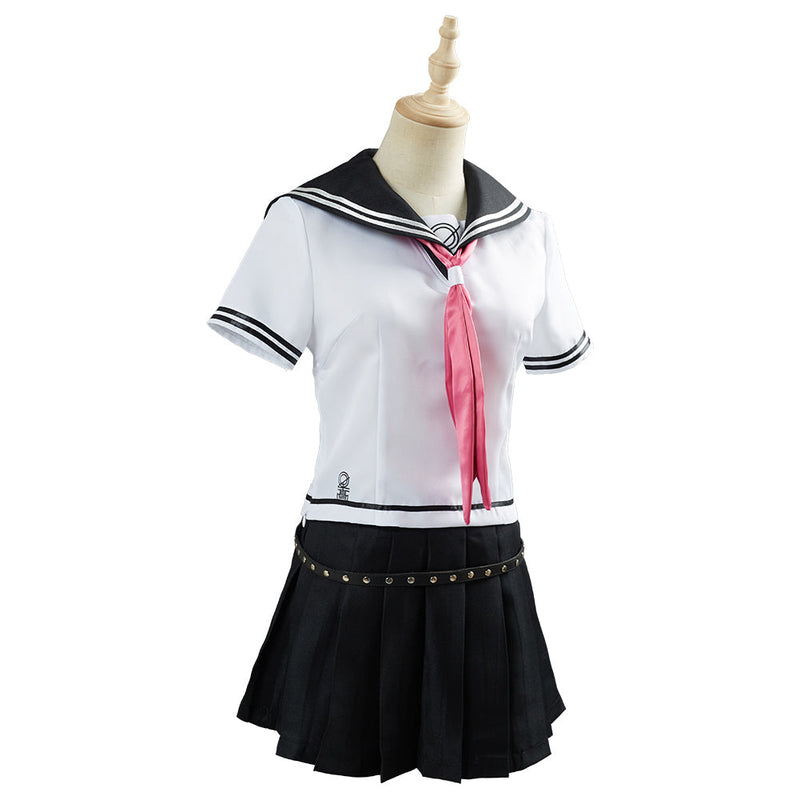 Super DanganRonpa Ibuki Mioda Cosplay Costume