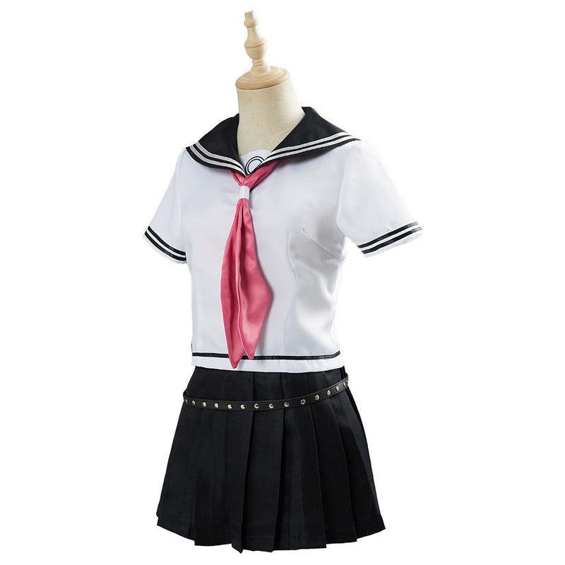 Super DanganRonpa Ibuki Mioda Cosplay Costume