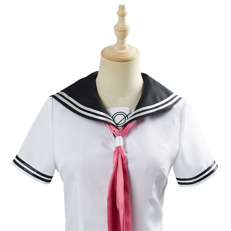 Super DanganRonpa Ibuki Mioda Cosplay Costume