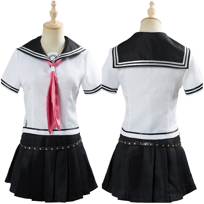 Super DanganRonpa Ibuki Mioda Cosplay Costume