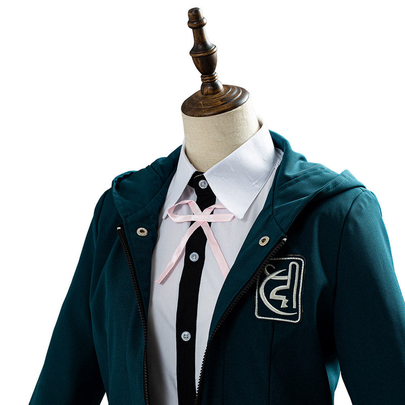 Super DanganRonpa Chiaki Nanami Comic Con Party Cosplay Costume