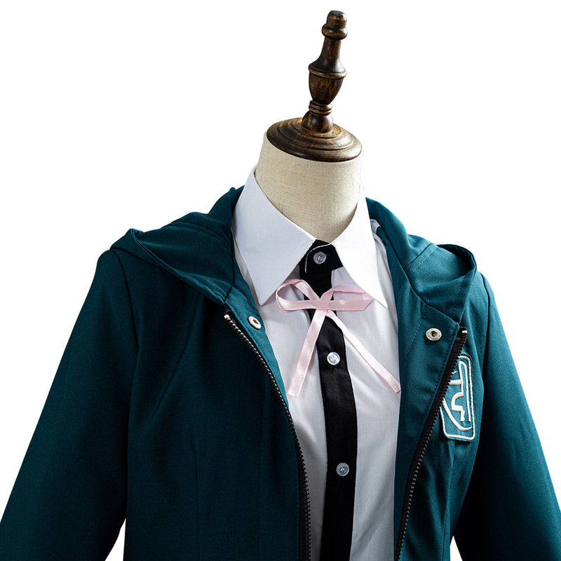 Super DanganRonpa Chiaki Nanami Comic Con Party Cosplay Costume