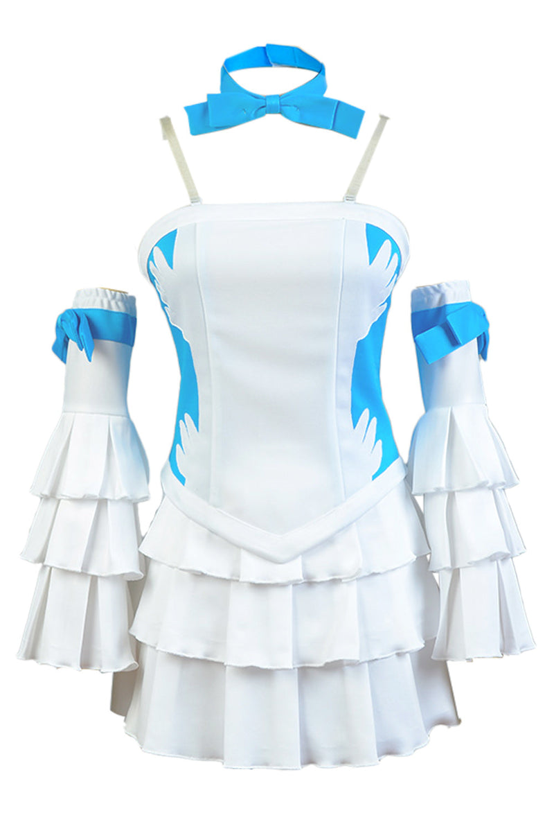 Fairy Tail Juvia Lockser Cosplay Costume