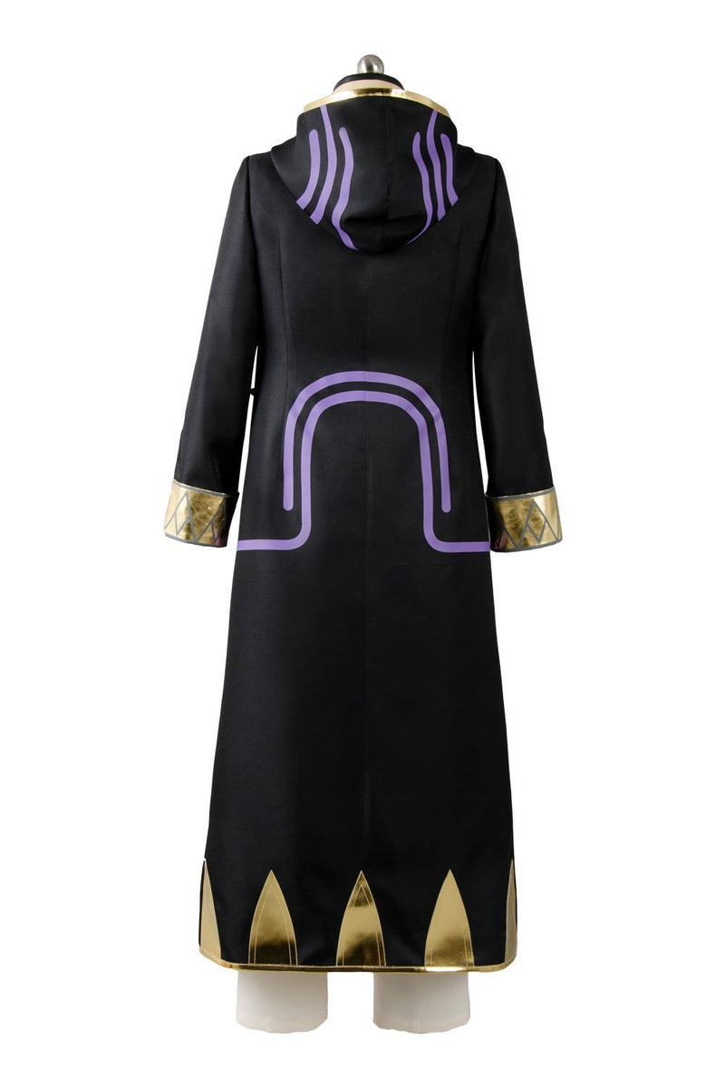 Fire Emblem Awakening Avatar Robin Jumpsuit Cosplay Costume