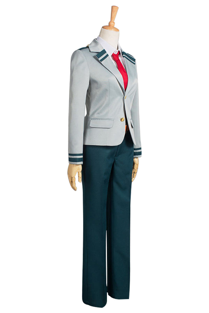 Boku no Hero Academia My Hero Academia Izuku School Uniform Cosplay Costume