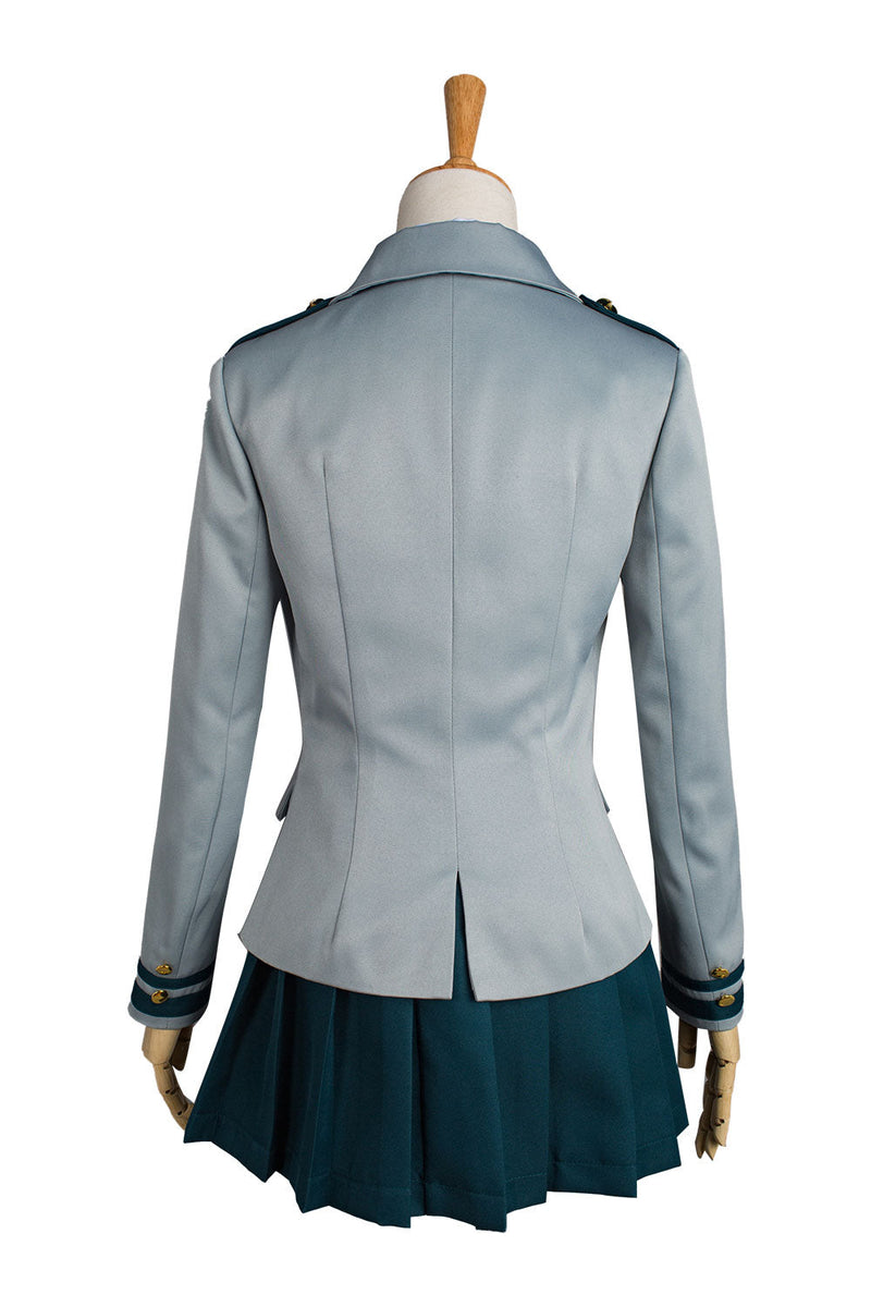 Boku no Hero Academia My Hero Academia Tsuyu Ochaco Uraraka Cosplay Costume