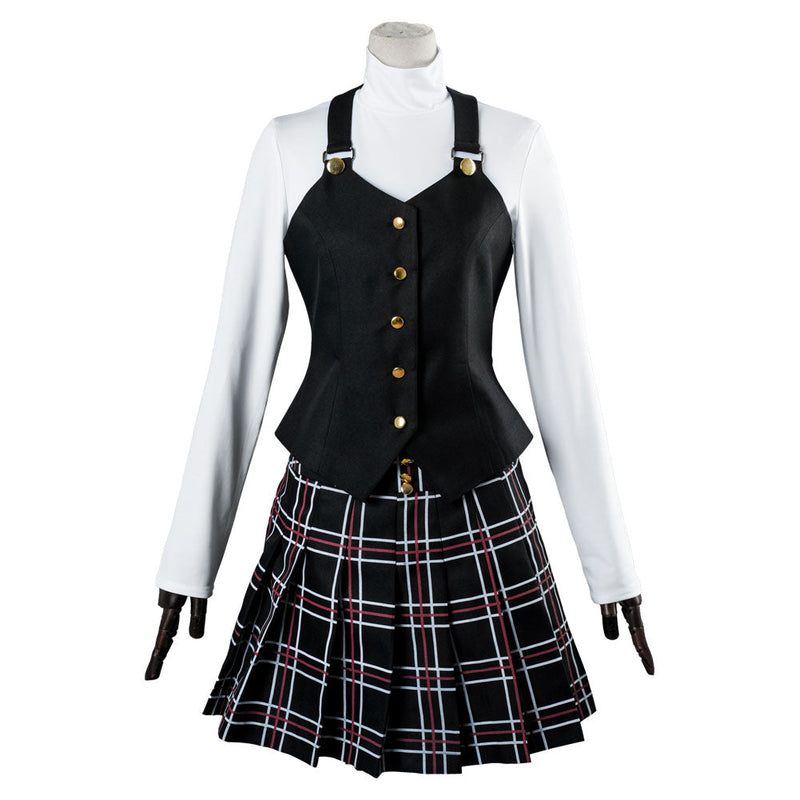 Persona 5 P5 Makoto Niijima Queen School Uniform Cosplay Costume