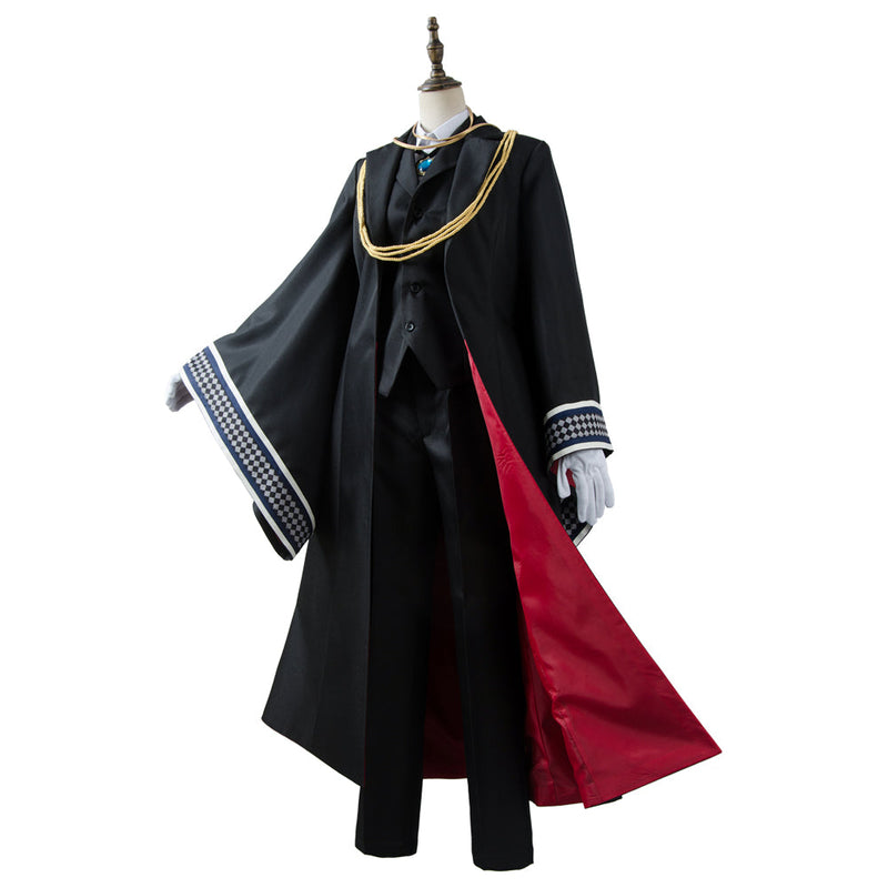 The Ancient Magus' Bride Elias Ainsworth Outfit Cosplay Costume