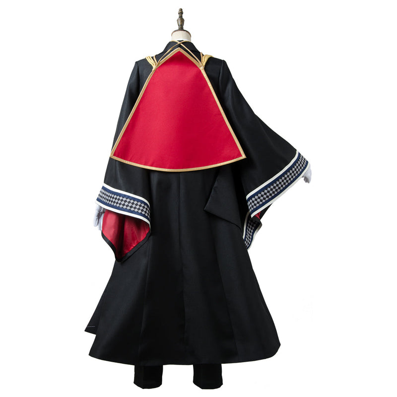 The Ancient Magus' Bride Elias Ainsworth Outfit Cosplay Costume