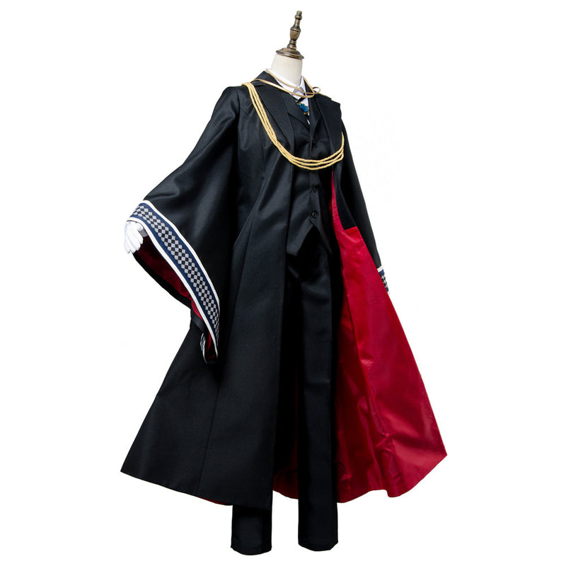 The Ancient Magus' Bride Elias Ainsworth Outfit Cosplay Costume