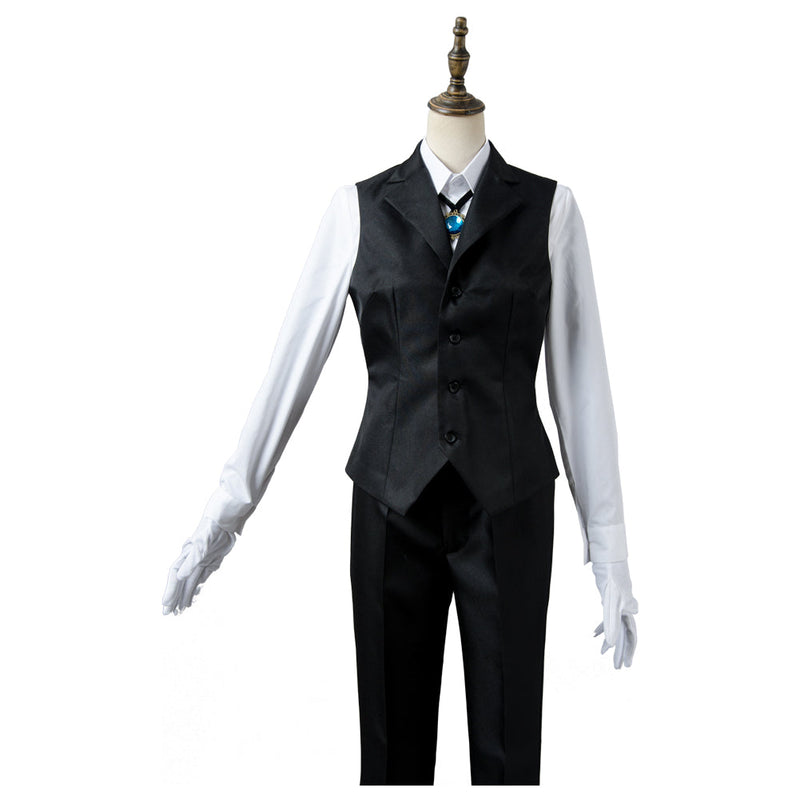 The Ancient Magus' Bride Elias Ainsworth Outfit Cosplay Costume