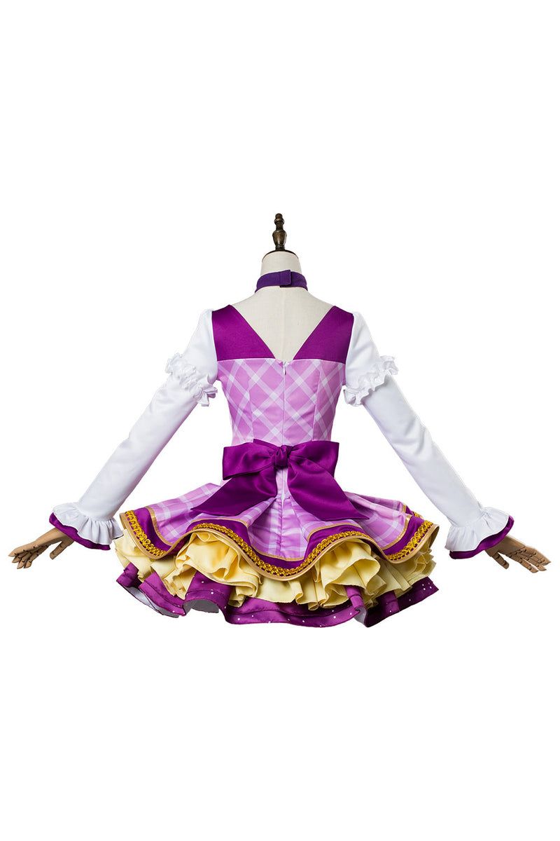 Love Live! Sunshine!! Nozomi Tojo Bouquet Uniform Cosplay Costume