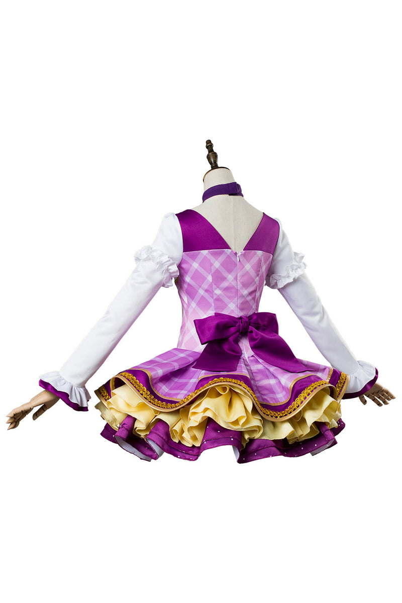 Love Live! Sunshine!! Nozomi Tojo Bouquet Uniform Cosplay Costume