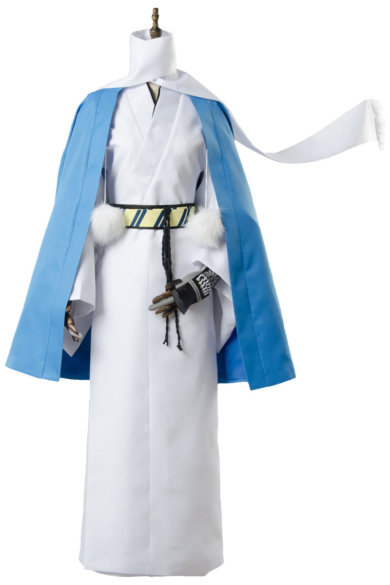 Touken Ranbu Katsugeki Yamatonokam Yasusada Outfit Cosplay Costume