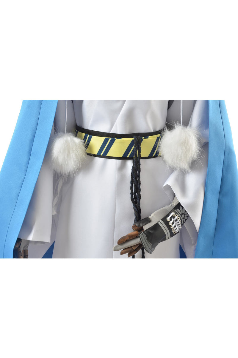 Touken Ranbu Katsugeki Yamatonokam Yasusada Outfit Cosplay Costume