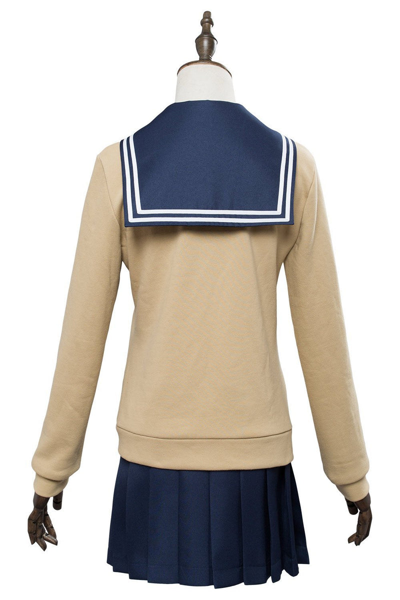 Boku no Hero Academia My Hero Academia Himiko Toga school Uniform Dress Cosplay costume