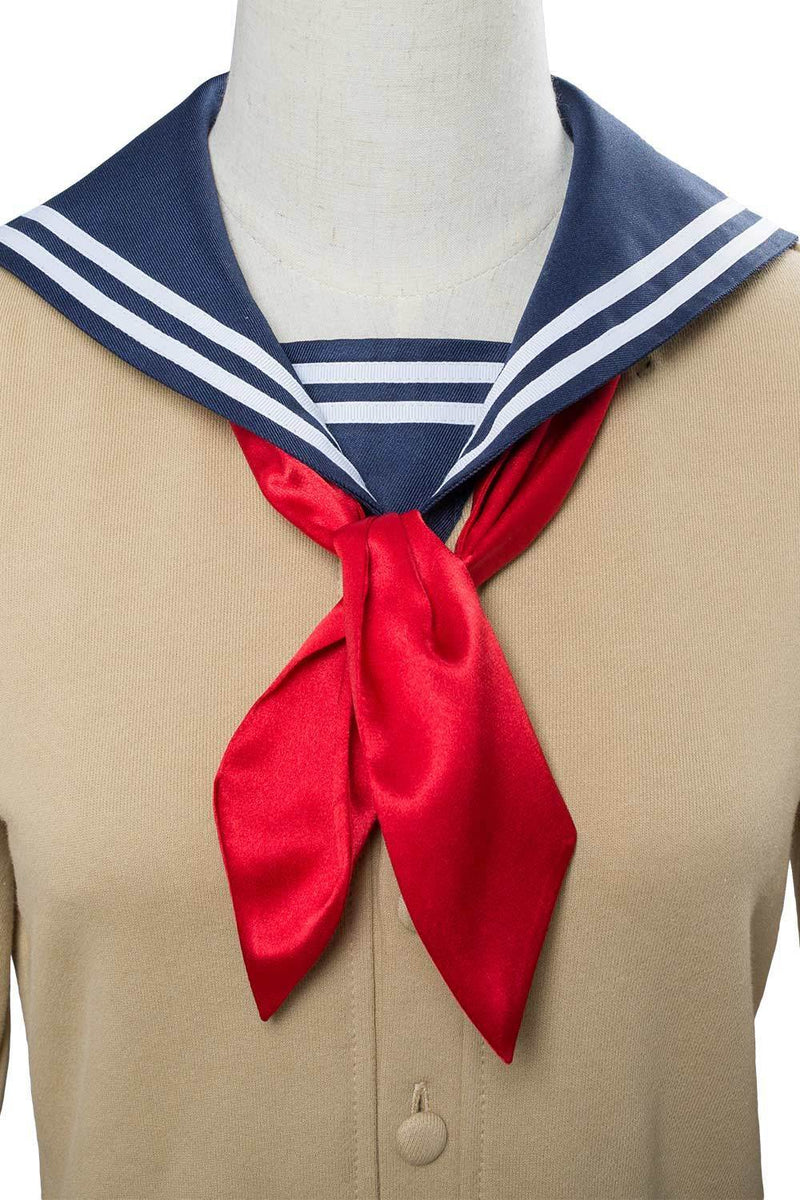 Boku no Hero Academia My Hero Academia Himiko Toga school Uniform Dress Cosplay costume