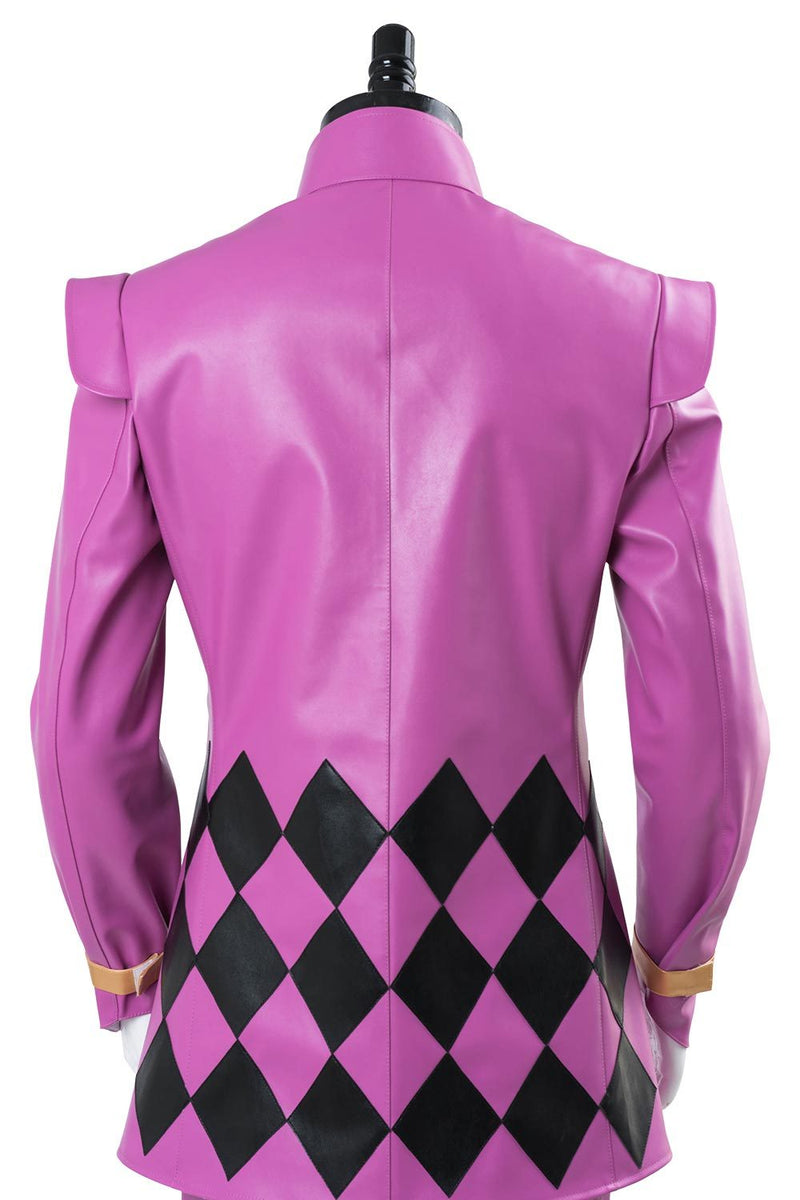 JoJo's Bizarre Adventure: Golden Wind Giorno Giovanna Cosplay Costume